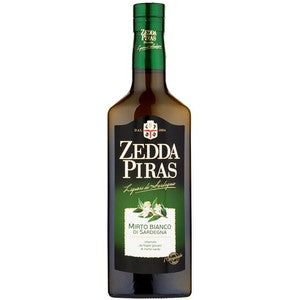 LIQUORE ZEDDA PIRAS MIRTO BIANCO 30° 70CL