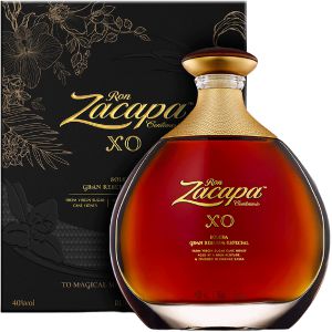 RUM ZACAPA XO GRAN RESERVA ESPECIAL 40° AST 70 CL