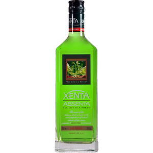 LIQUORE XENTA ABSENTA ASSENZIO 70° 70 CL