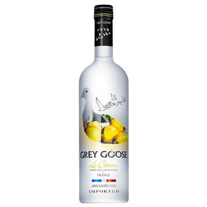 VODKA GREY GOOSE LIMONE 70 CL