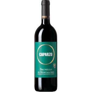 CAPARZO BRUNELLO DI MONTALCINO RISERVA DOCG 2017 75CL