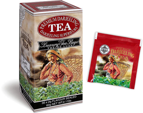 TEA DARJEELING 30F MLESNA