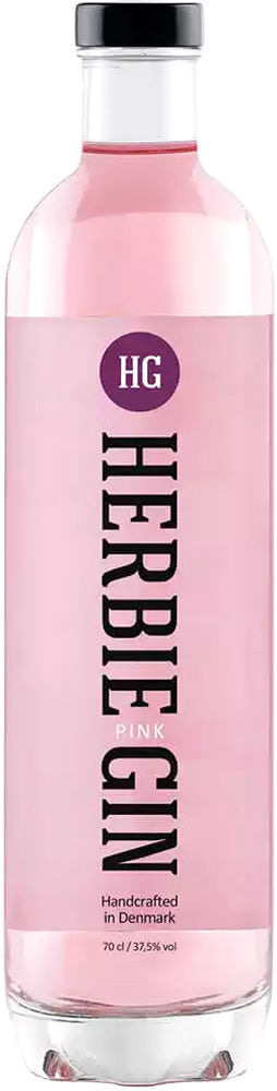 HERBIE GIN PINK CL70 *