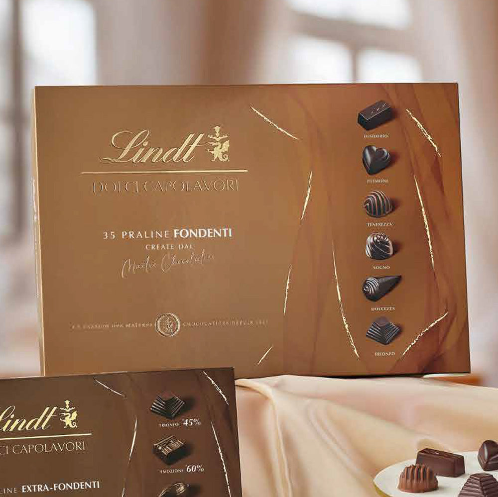 1 x LINDT 24 00 DOLCI CAPOLAVORI FDG337