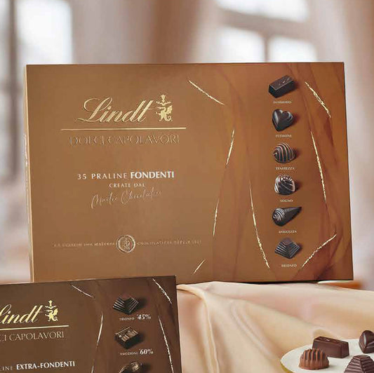 1 x LINDT 24 00 DOLCI CAPOLAVORI FDG337