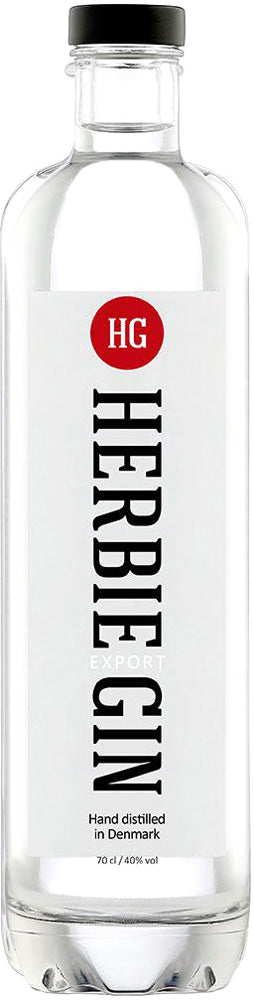 HERBIE GIN ORIGINAL CL70 *