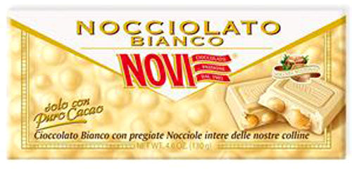 TAV.G.130 NOCCIOLATO BIANCO NOVI