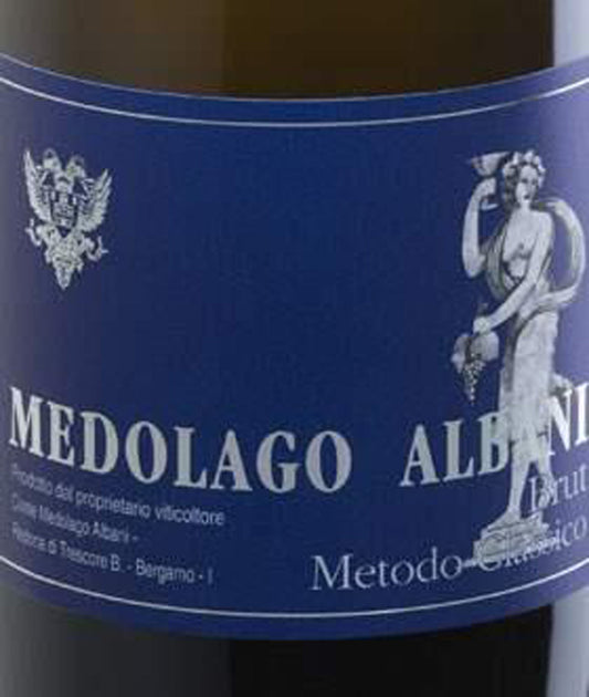 BRUT MAGNUM ASTUCCIATO CL150 ALBANI