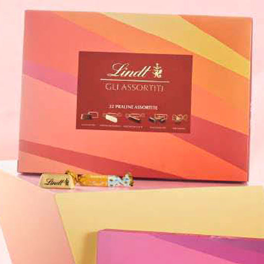 LINDT 25, 00 ASSORTITI G.320