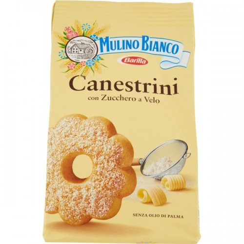 CANESTRINI G.200 BARILLA