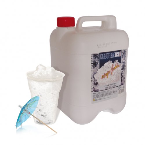 GRANITA BASE LIQUIDA KG.7 ELETTA