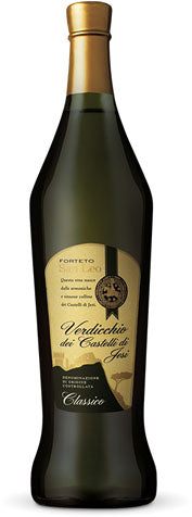 VERDICCHIO JESI CL.75 FORTETO S.LEO