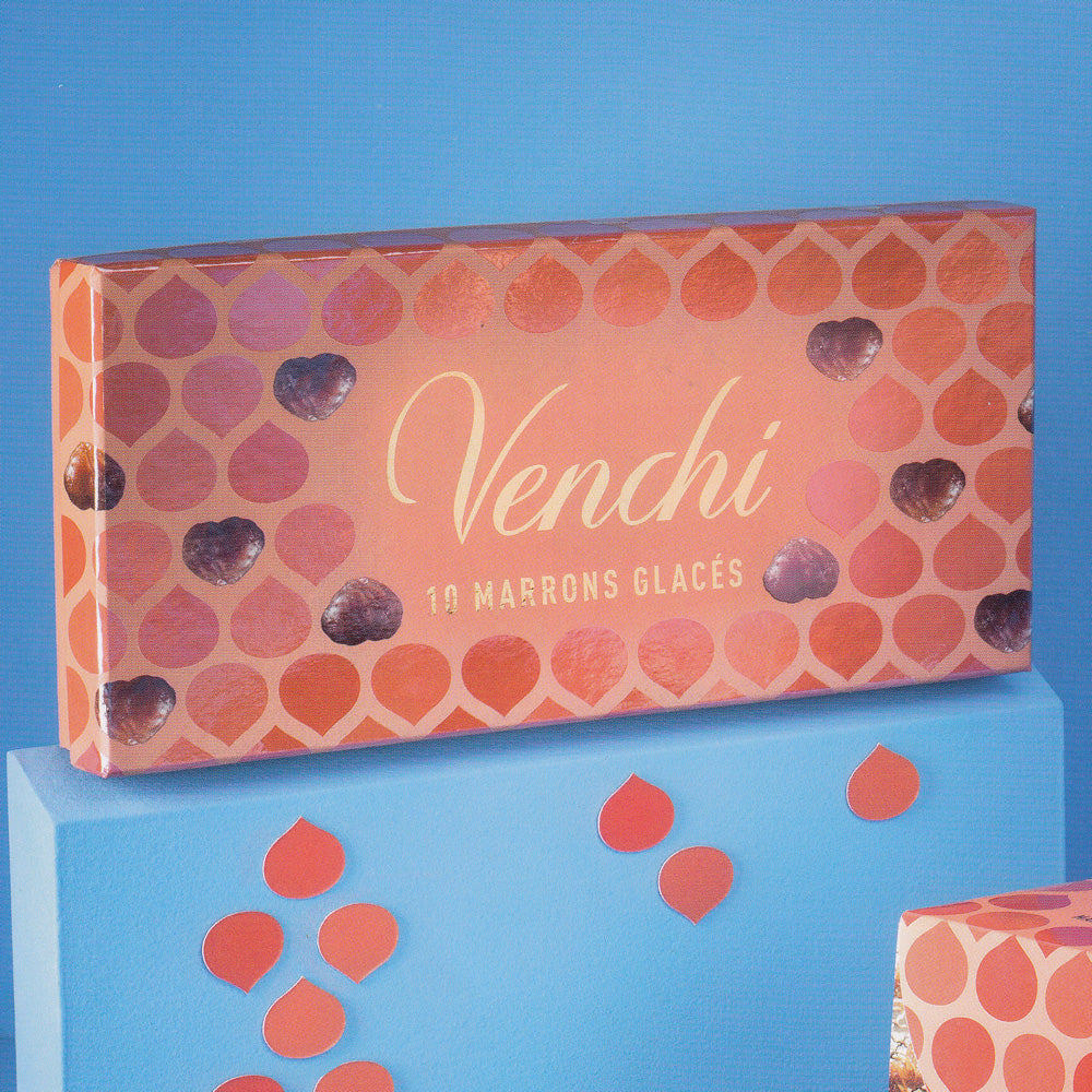 1 x VENCHI 26 00 MARRONS GLACES G200