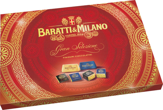 1 x BARATTI 26 50 CIOCCOLATINI G345