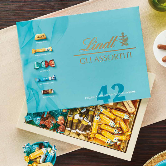 1 x LINDT 27 00 ASSORTITI G420