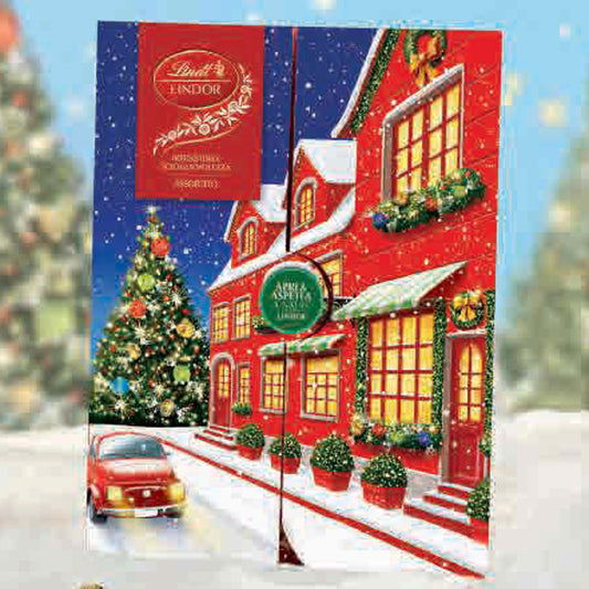 LINDT 27, 00 LINDOR CALENDARIO G299