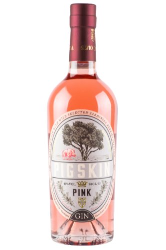 GIN PIGSKIN PINK CL.70 CARTA
