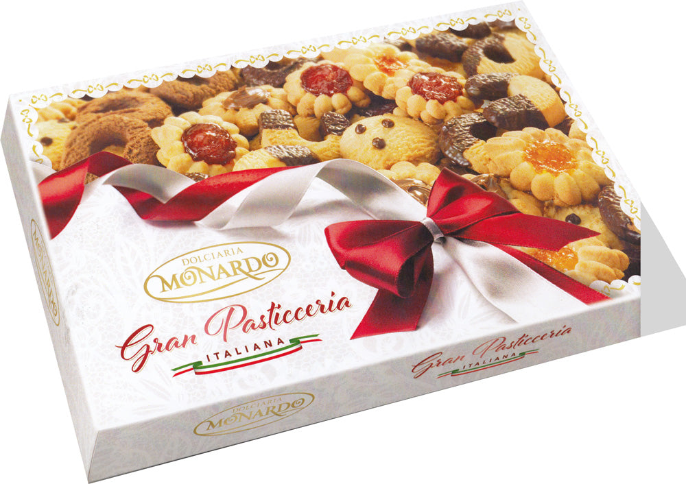 PASTICCERIA ASS.TA G350 MONARDO