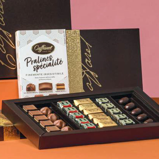 CAFFAREL 28, 00 PRALINES G232