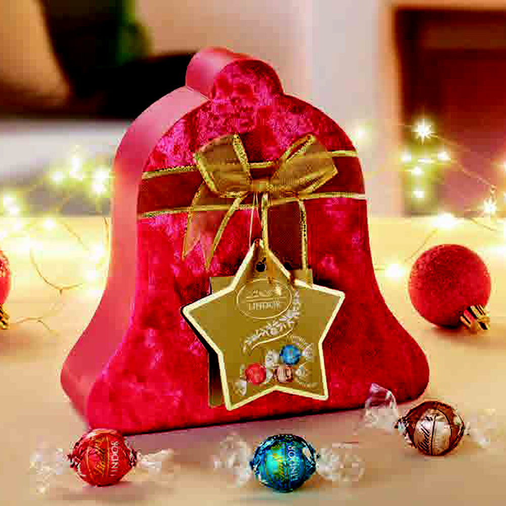 LINDT 28, 00 BOULE NATALE LT G150 CAMPANA