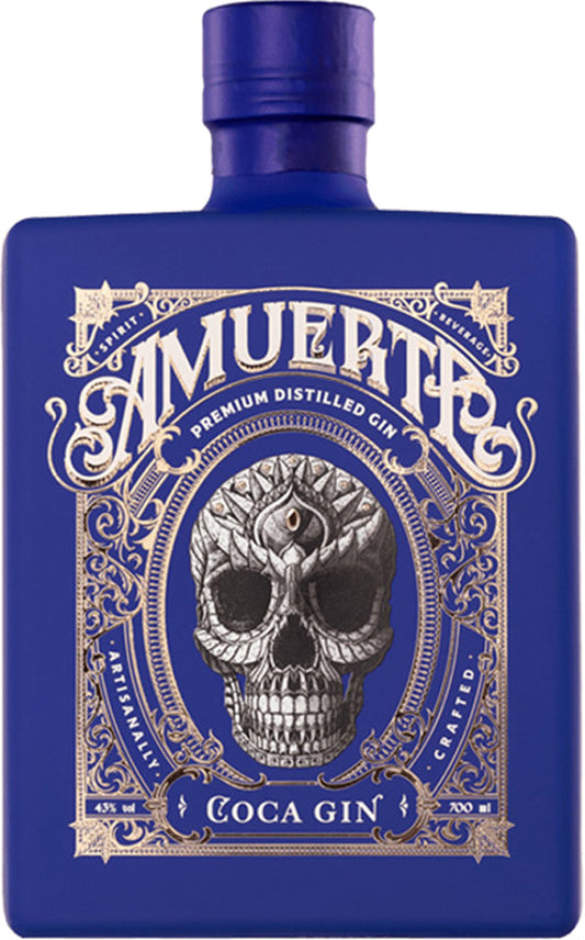 AMUERTE BLUE CL70