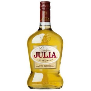 GRAPPA JULIA INVECCHIATA 40° 70CL