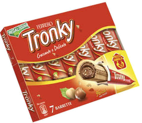 TRONKY BLISTER 5 PZ.FERRERO