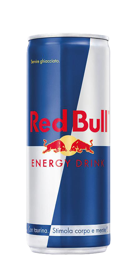 24 x RED BULL LATTINA 25cl