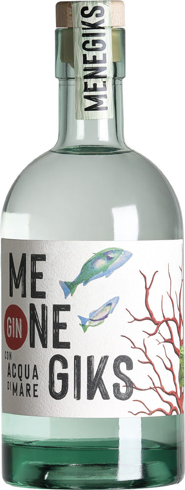 MENEGIKS GIN CL70 *