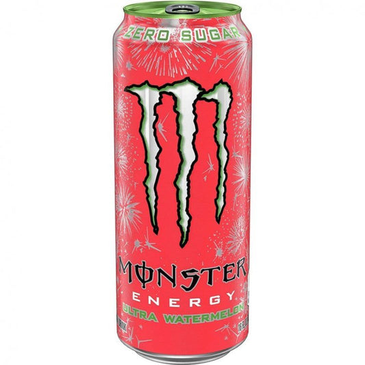 24 x MONSTER ML.500 ULTRA WATERMELON