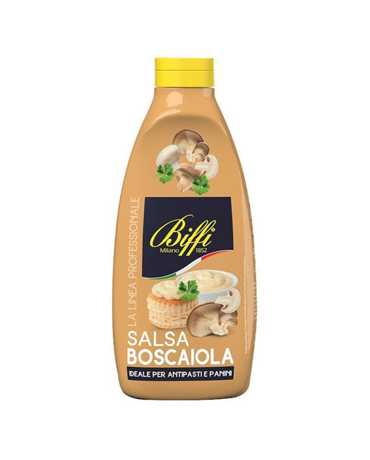 SALSA BOSCAIOLA BIFFI PRO 960gr