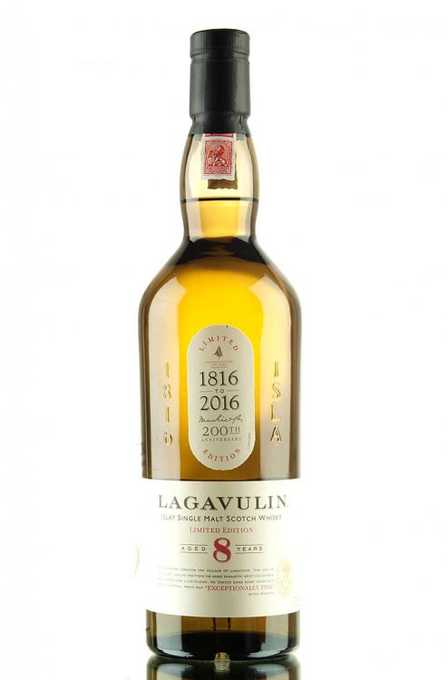 LAGAVULIN WHISKY CL70 8 ANNI