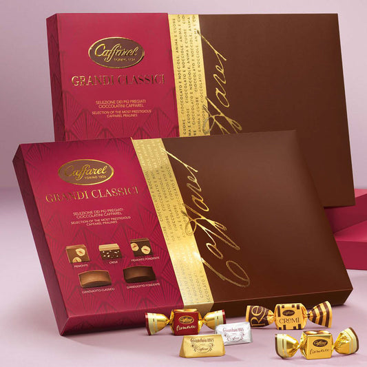 1 x CAFFAREL 30 00 GRANDI CLASSICI G335