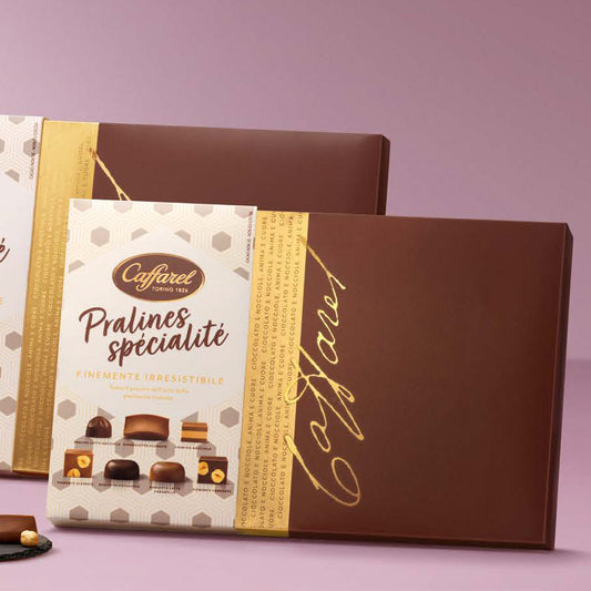 1 x CAFFAREL 30 00 PRALINES G337