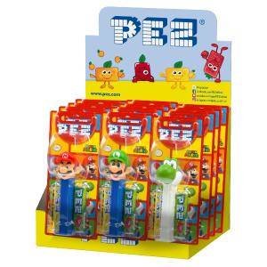 PEZ SUPER MARIO G17 CDD