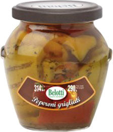 PEPERONI GRIGLIATI G.314 BELOTTI