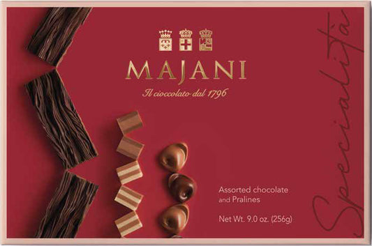 1 x MAJANI 32 90 CIOCCOLATINI ASS. G256
