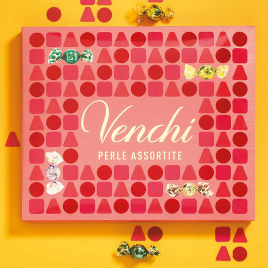 1 x VENCHI 32 90 PERLE SCATOLA G460