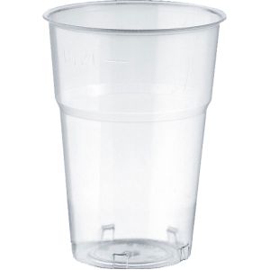 BICCHIERI ISAP PS KRISTALL (TACCA 200 CC) 250 CC 50 PZ