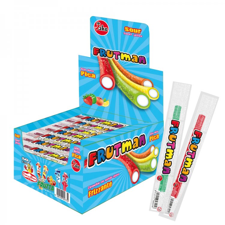 FRUTMAN MULTICOLOR FRIZ G7X200PZ