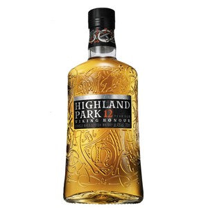 WHISKY HIGHLAND PARK SINGLE MALT 12 Y.O. 40° 70 CL