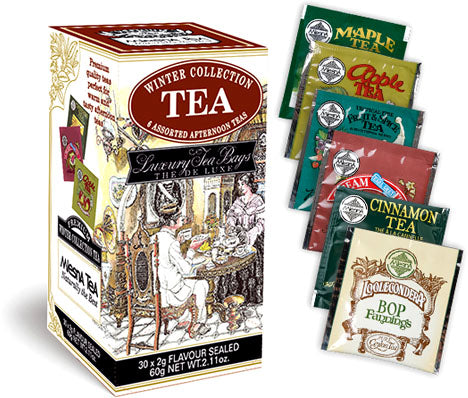 TEA WINTER COLLECTION 30F MLESNA