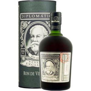 RUM DIPLOMATICO RESERVA EXCLUSIVA 40° AST 70 CL