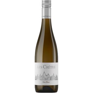 LES CRETES MON BLANC 75CL