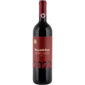 ROCCA DELLE MACIE FAMIGLIA ZINGARELLI CHIANTI CLASSICO DOCG 75 CL