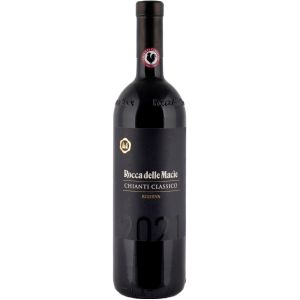 ROCCA DELLE MACIE FAMIGLIA ZINGARELLI CHIANTI CLASSICO RISERVA DOCG 75 CL