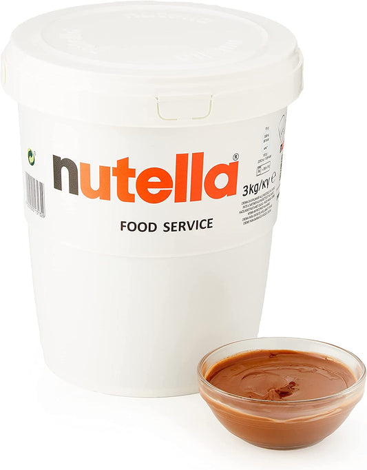 1 x NUTELLA FERRERO 3kg