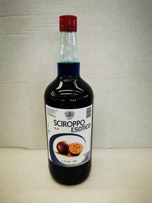 SCIROPPO ESOTICO KG.2 BLU DIST.FRAT