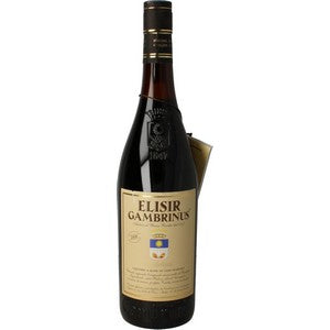 LIQUORE ELISIR GAMBRINUS 1L