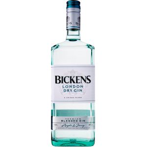 GIN BICKENS LONDON DRY 40° 1 L